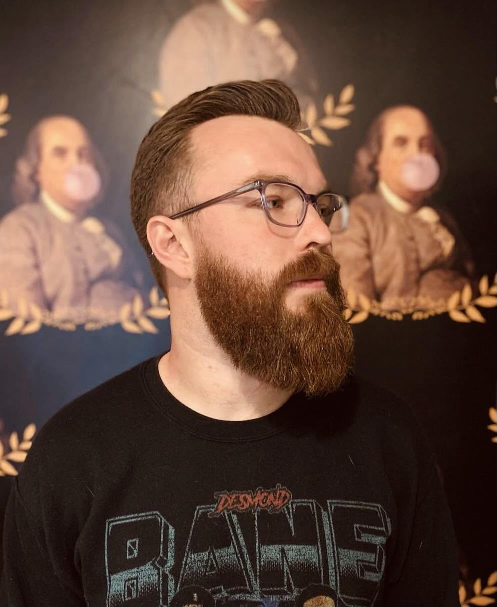 Black Gold Beard Oil